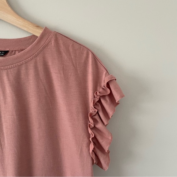 Blush Tee - Picture 2 of 3